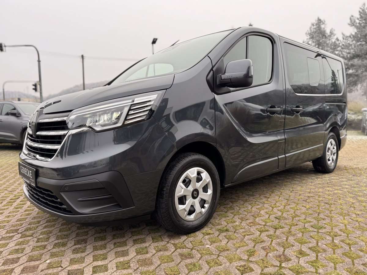 Fahrzeugbild eines Renault Trafic