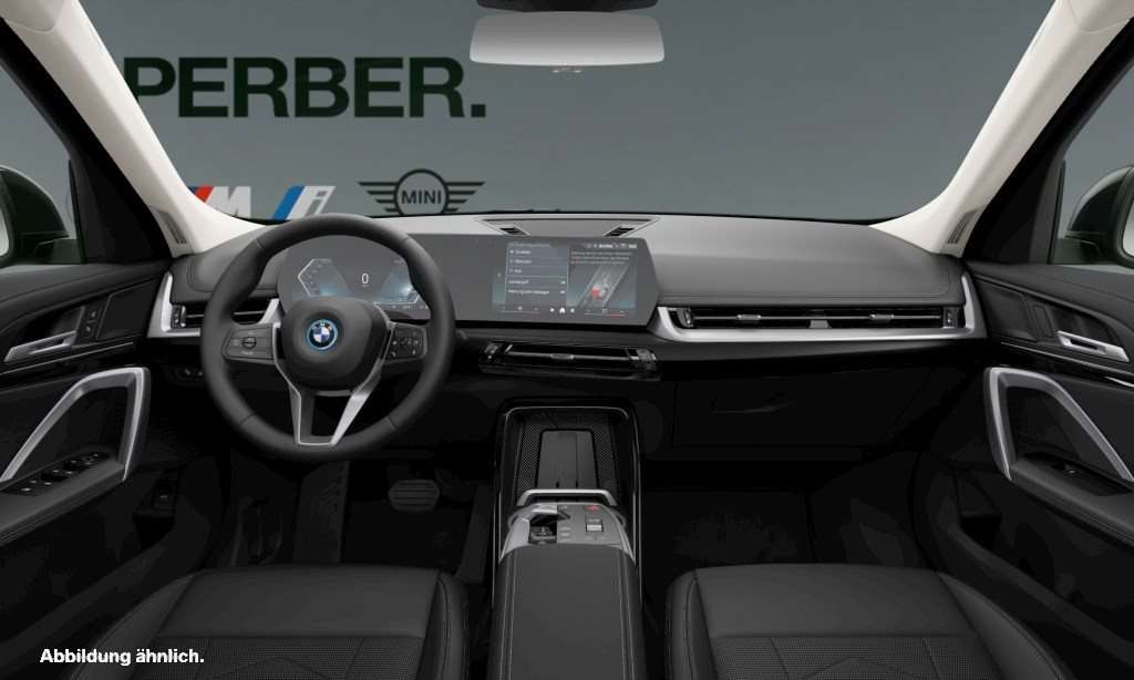 Fahrzeugbild eines BMW iX1