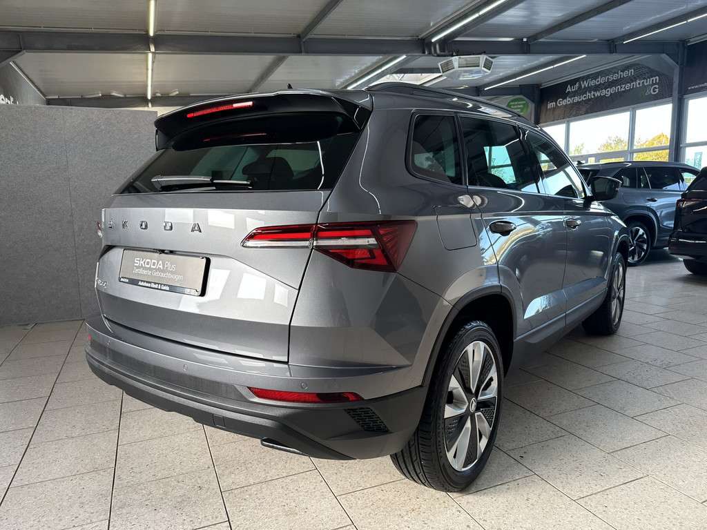 Fahrzeugbild eines Skoda Karoq