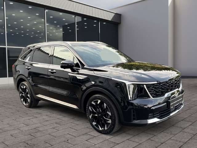 Fahrzeugbild eines Kia Sorento