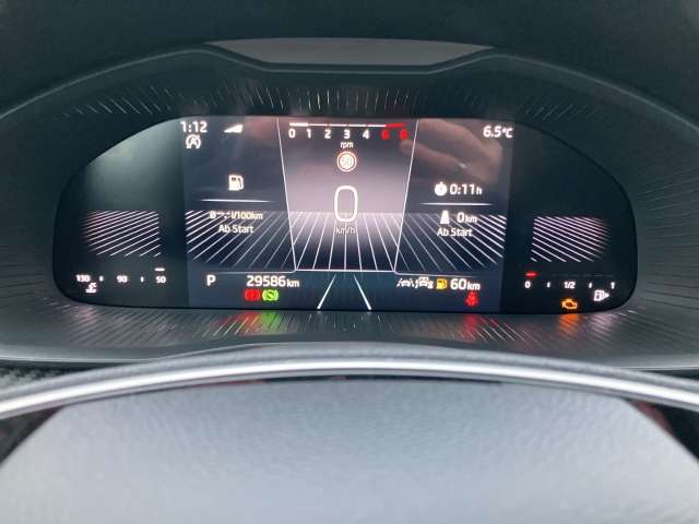 Fahrzeugbild eines Skoda Scala