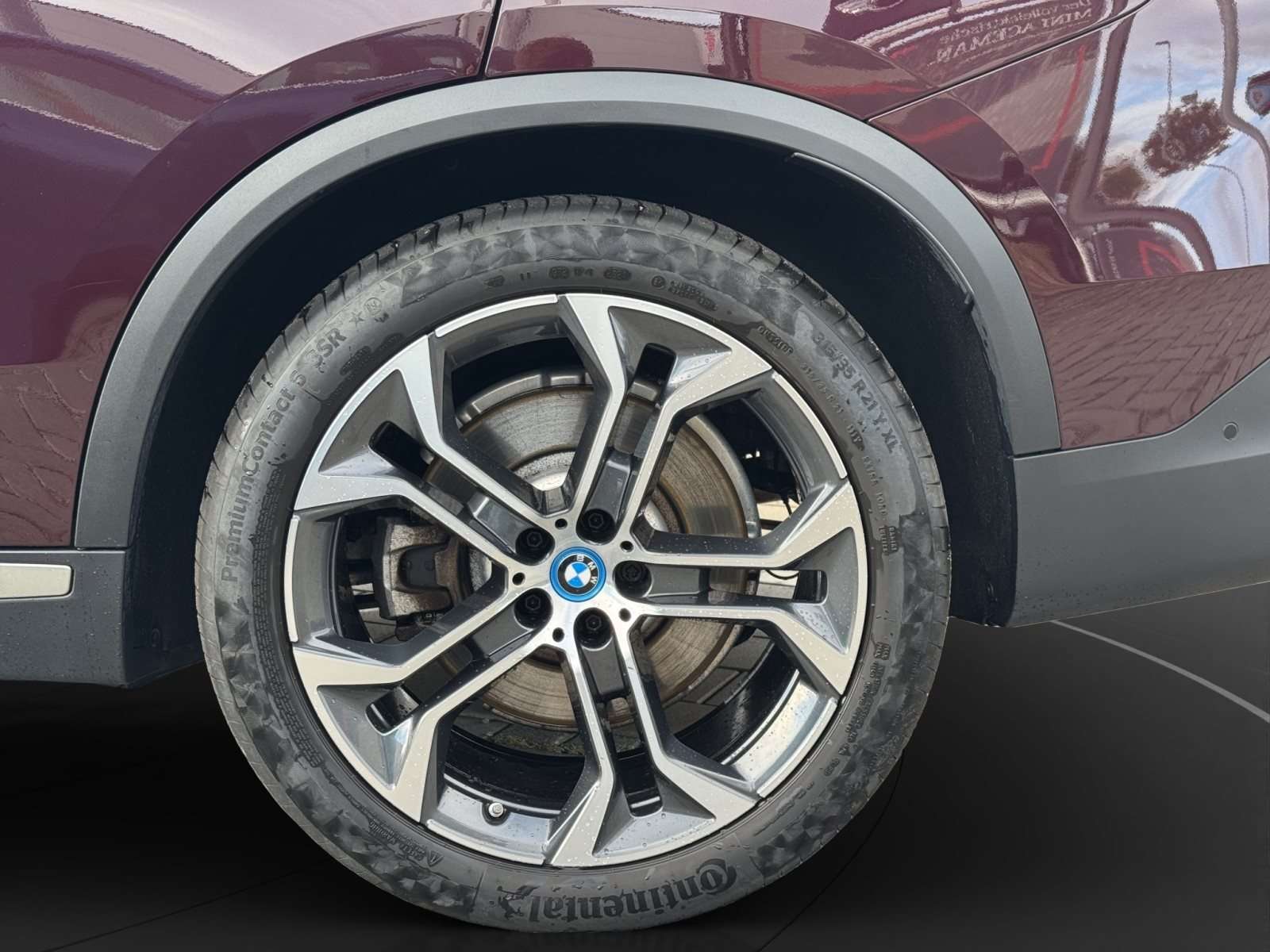 Fahrzeugbild eines BMW X5