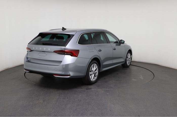 Fahrzeugbild eines Skoda Octavia