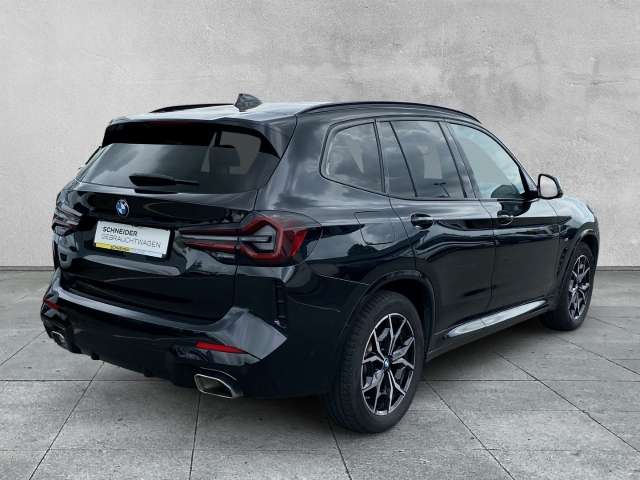 Fahrzeugbild eines BMW X3