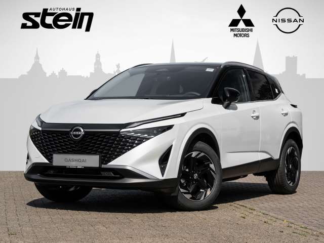 Fahrzeugbild eines Nissan Qashqai