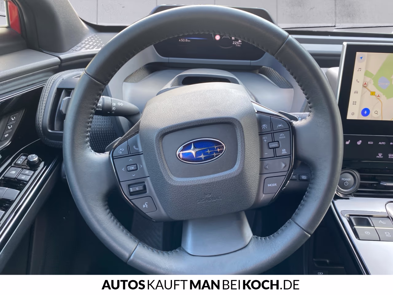 Fahrzeugbild eines Subaru Solterra