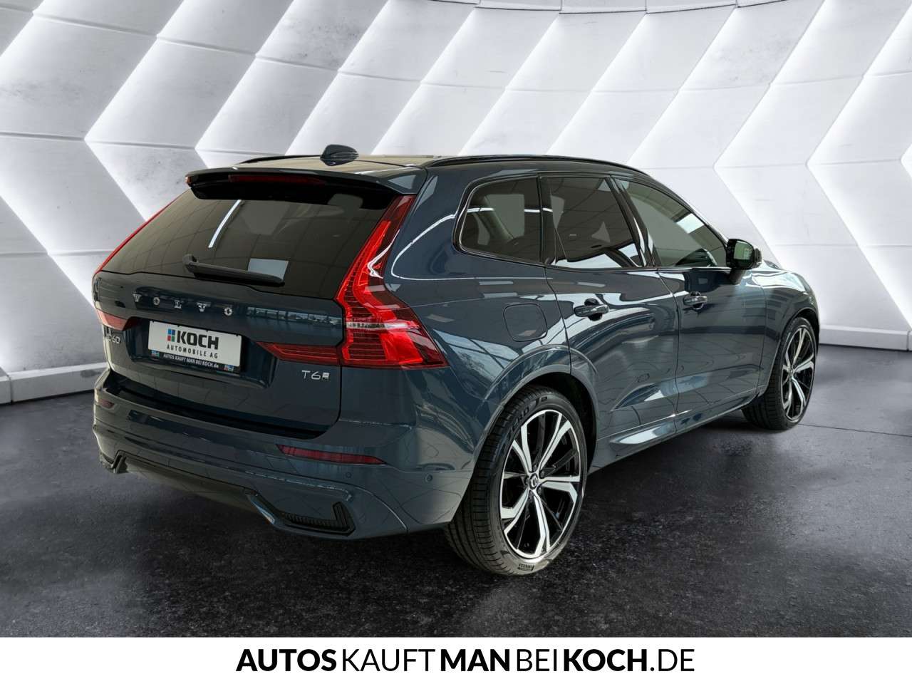 Fahrzeugbild eines Volvo XC60