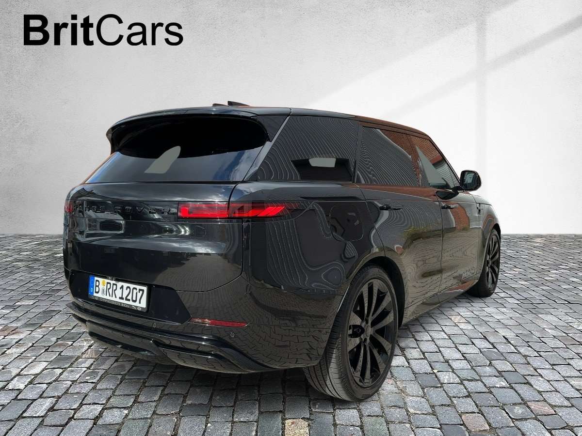 Fahrzeugbild eines Land Rover Range Rover Sport