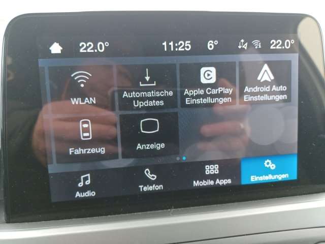 Fahrzeugbild eines Ford Focus