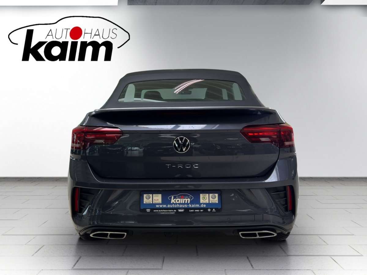 Fahrzeugbild eines Volkswagen T-Roc