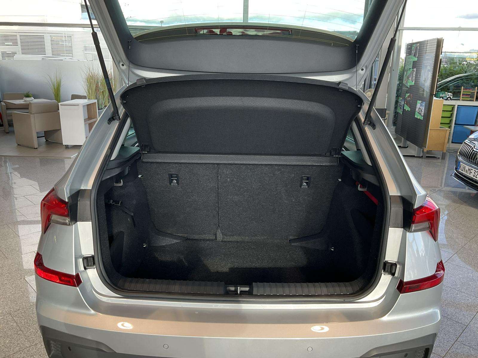 Fahrzeugbild eines Skoda Kamiq