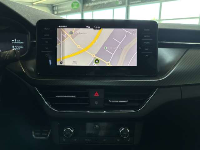 Fahrzeugbild eines Skoda Kamiq