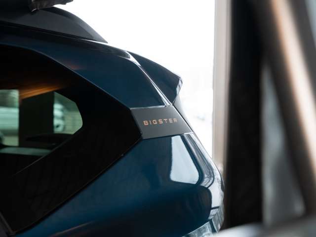 Fahrzeugbild eines Dacia Bigster