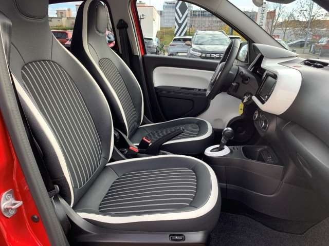 Fahrzeugbild eines Renault Twingo