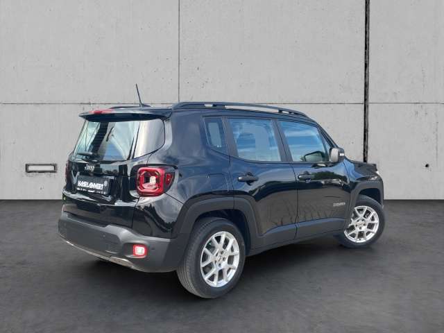Fahrzeugbild eines Jeep Renegade