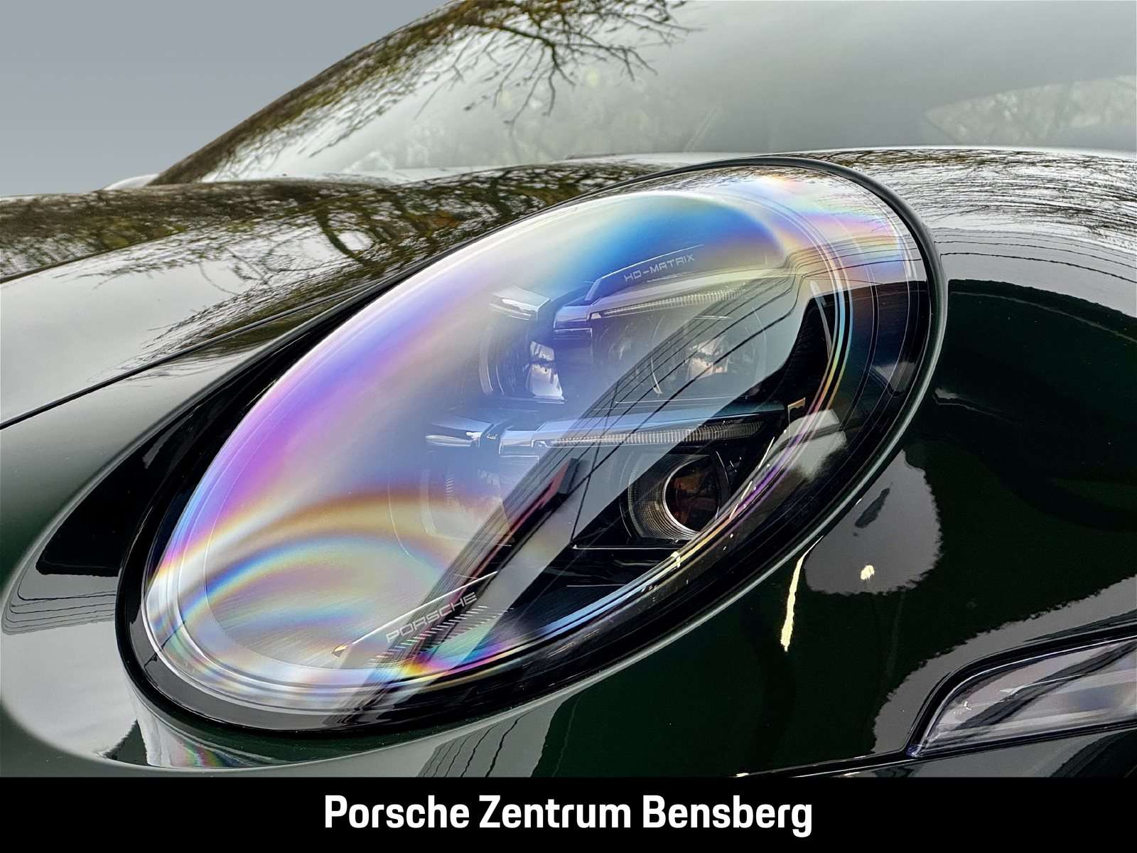 Fahrzeugbild eines Porsche 911