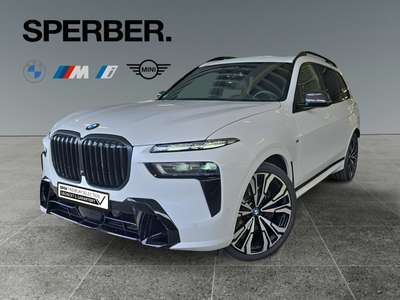 Bild BMW X7