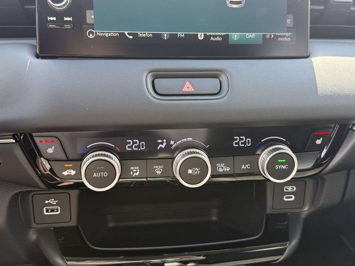 Fahrzeugbild eines Honda HR-V