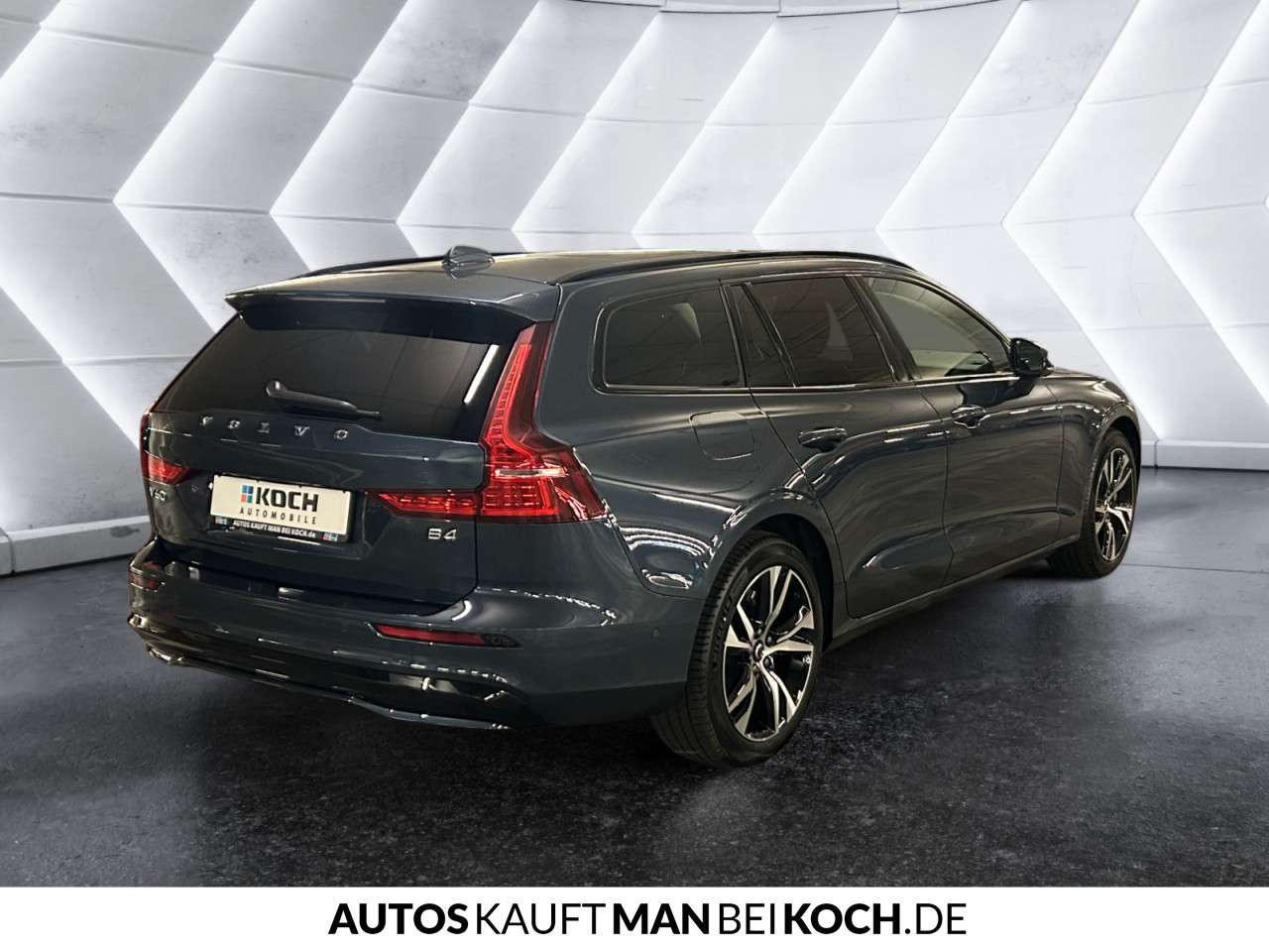 Fahrzeugbild eines Volvo V60