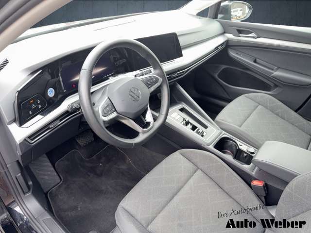 Fahrzeugbild eines Volkswagen Golf