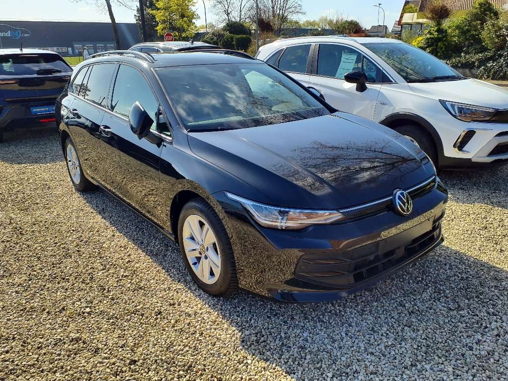 Fahrzeugbild eines Volkswagen Golf