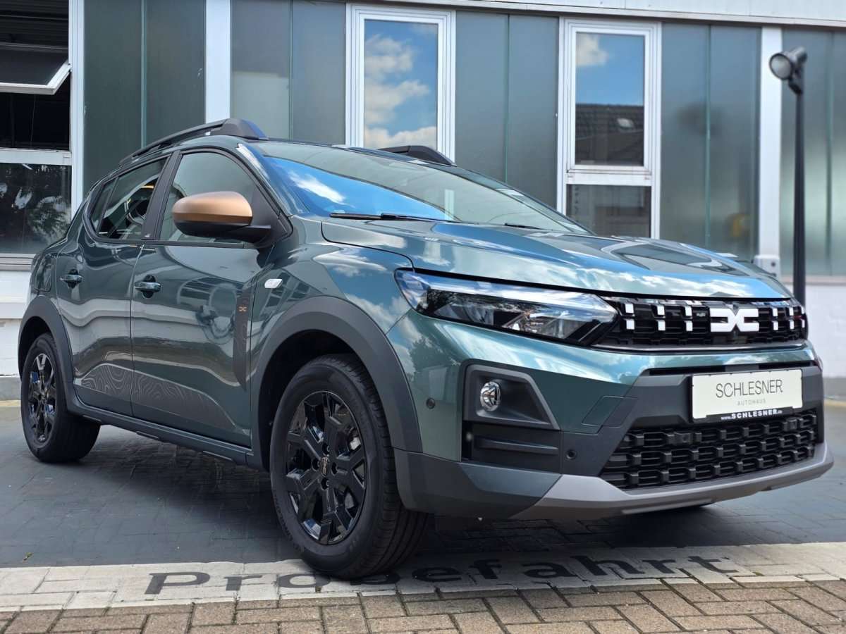 Fahrzeugbild eines Dacia Sandero