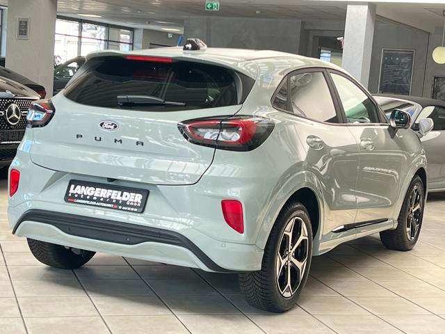 Fahrzeugbild eines Ford Puma