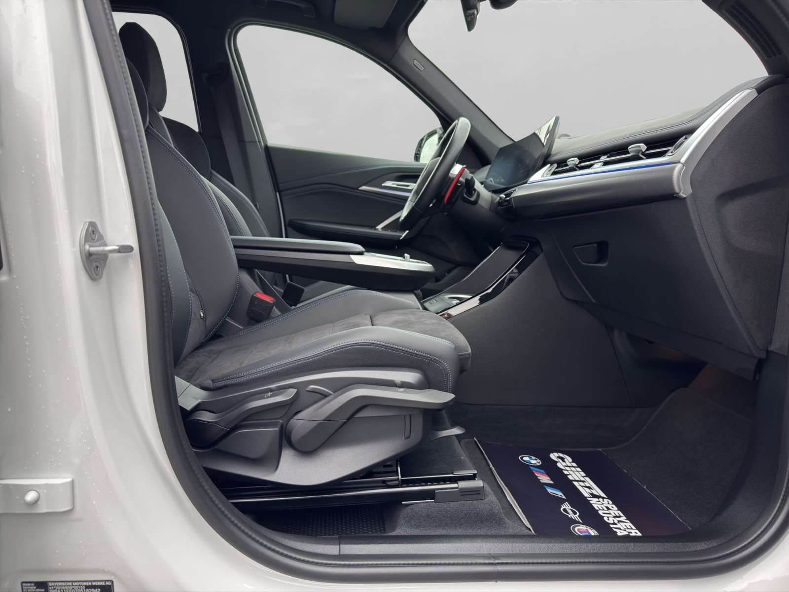 Fahrzeugbild eines BMW X1