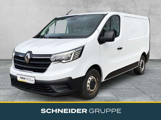 Fahrzeugbild eines Renault Trafic