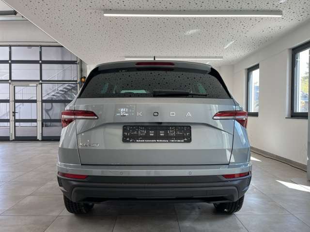 Fahrzeugbild eines Skoda Karoq