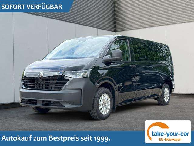 Fahrzeugbild eines Volkswagen Caravelle