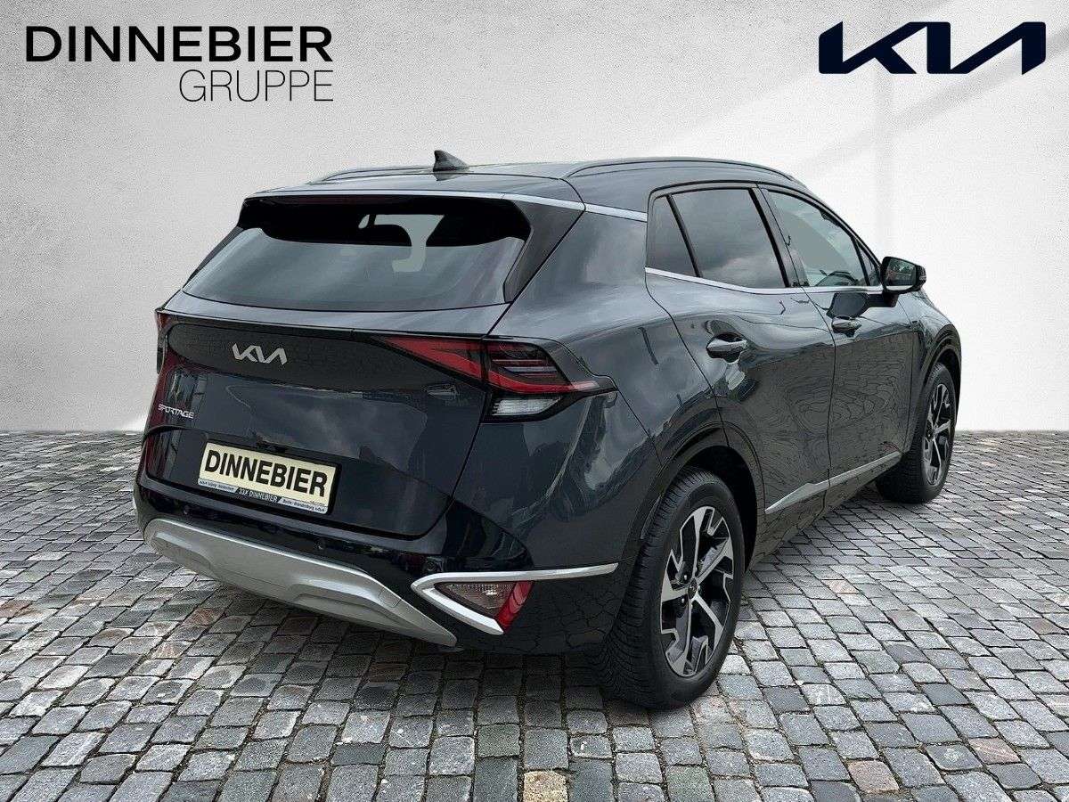 Fahrzeugbild eines Kia Sportage