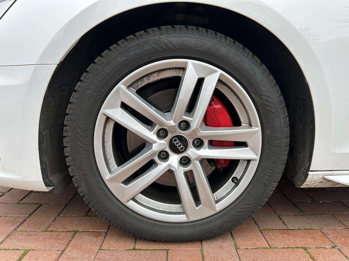 Fahrzeugbild eines Audi A4