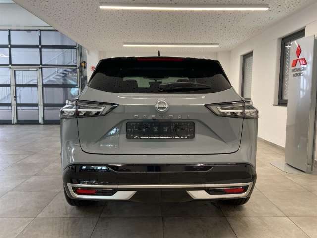 Fahrzeugbild eines Nissan Qashqai