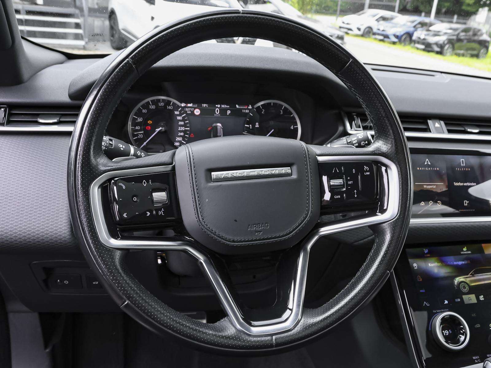 Fahrzeugbild eines Land Rover Range Rover Velar