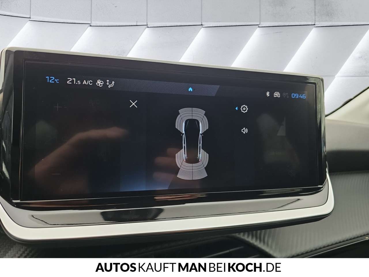 Fahrzeugbild eines Peugeot 208