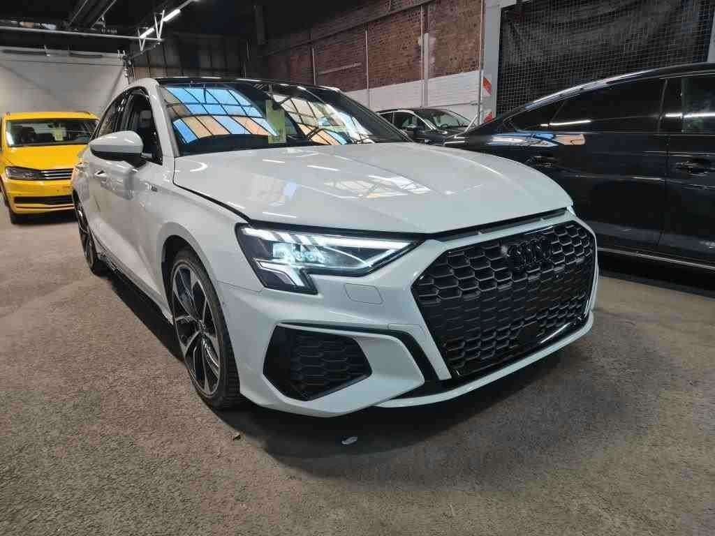 Fahrzeugbild eines Audi A3