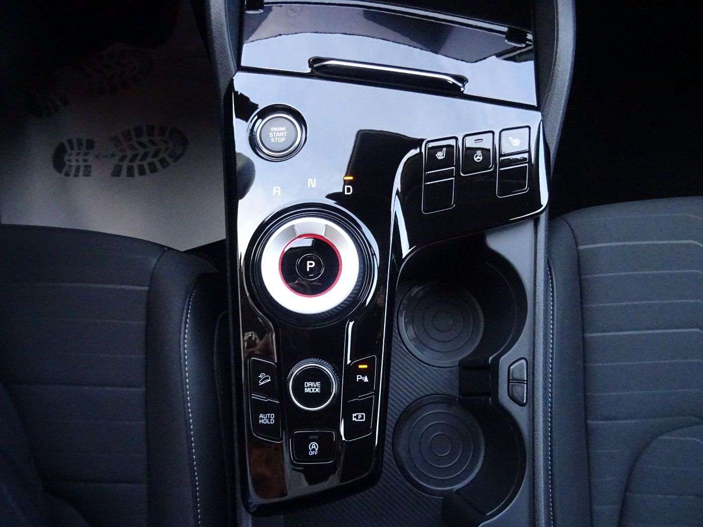 Fahrzeugbild eines Kia Sportage