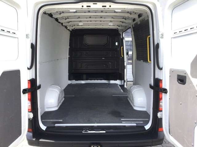 Fahrzeugbild eines Volkswagen Crafter