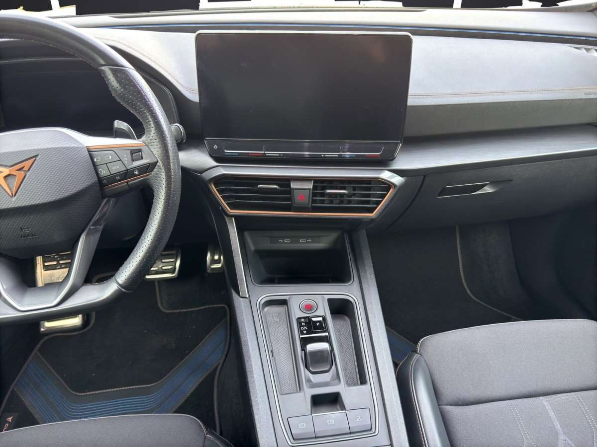 Fahrzeugbild eines CUPRA Formentor