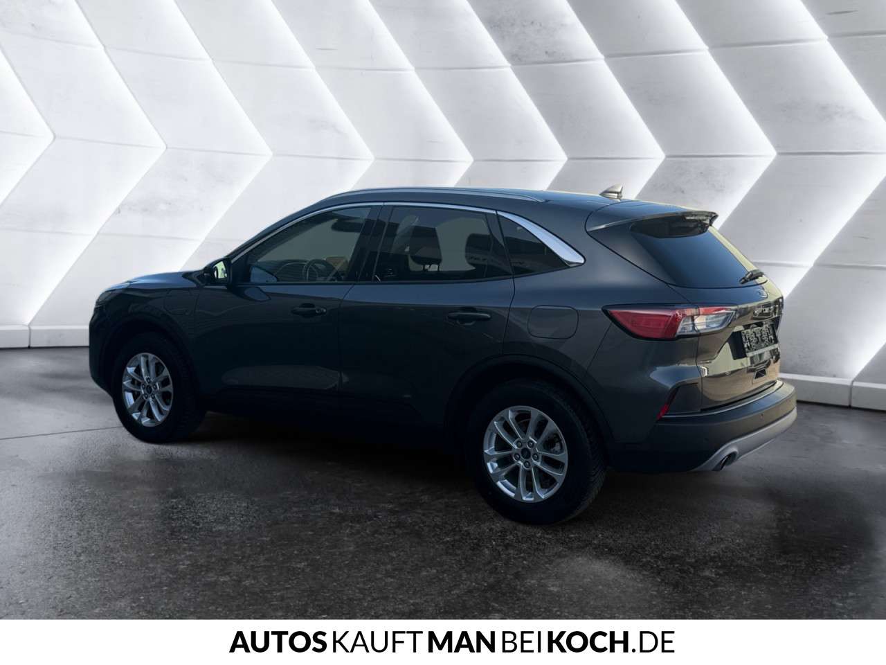 Fahrzeugbild eines Ford Kuga