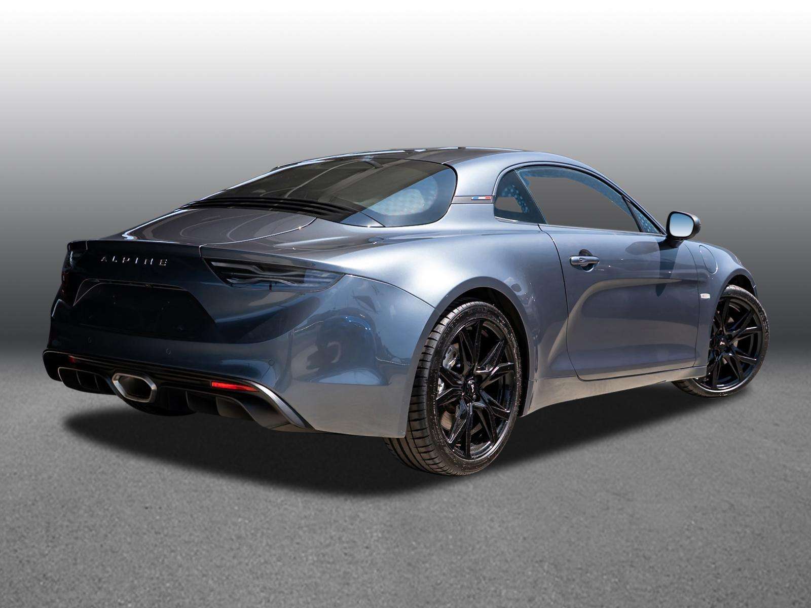 Fahrzeugbild eines Alpine A110