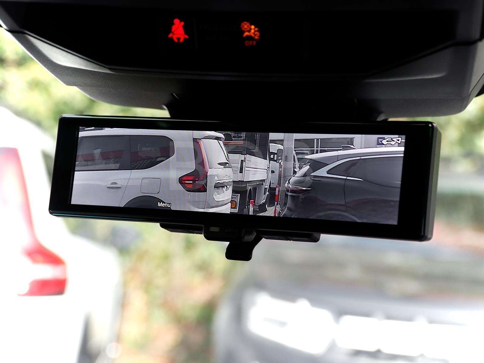 Fahrzeugbild eines Renault Megane E-TECH