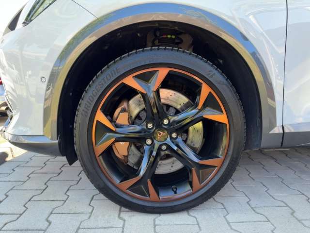 Fahrzeugbild eines CUPRA Formentor