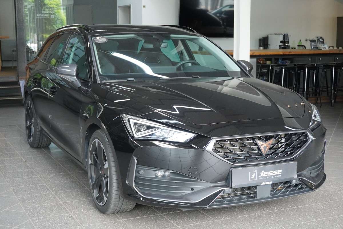 Fahrzeugbild eines CUPRA Leon