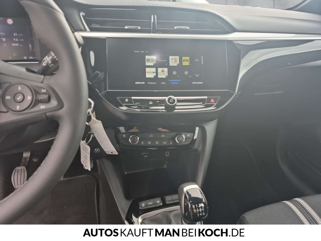 Fahrzeugbild eines Opel Corsa