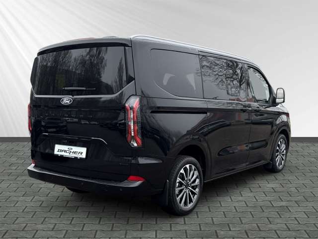 Fahrzeugbild eines Ford Tourneo Custom