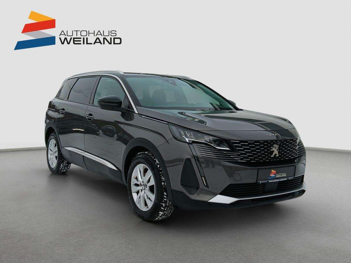 Fahrzeugbild eines Peugeot 5008