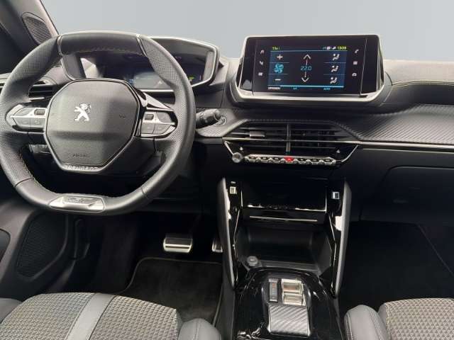 Fahrzeugbild eines Peugeot 2008