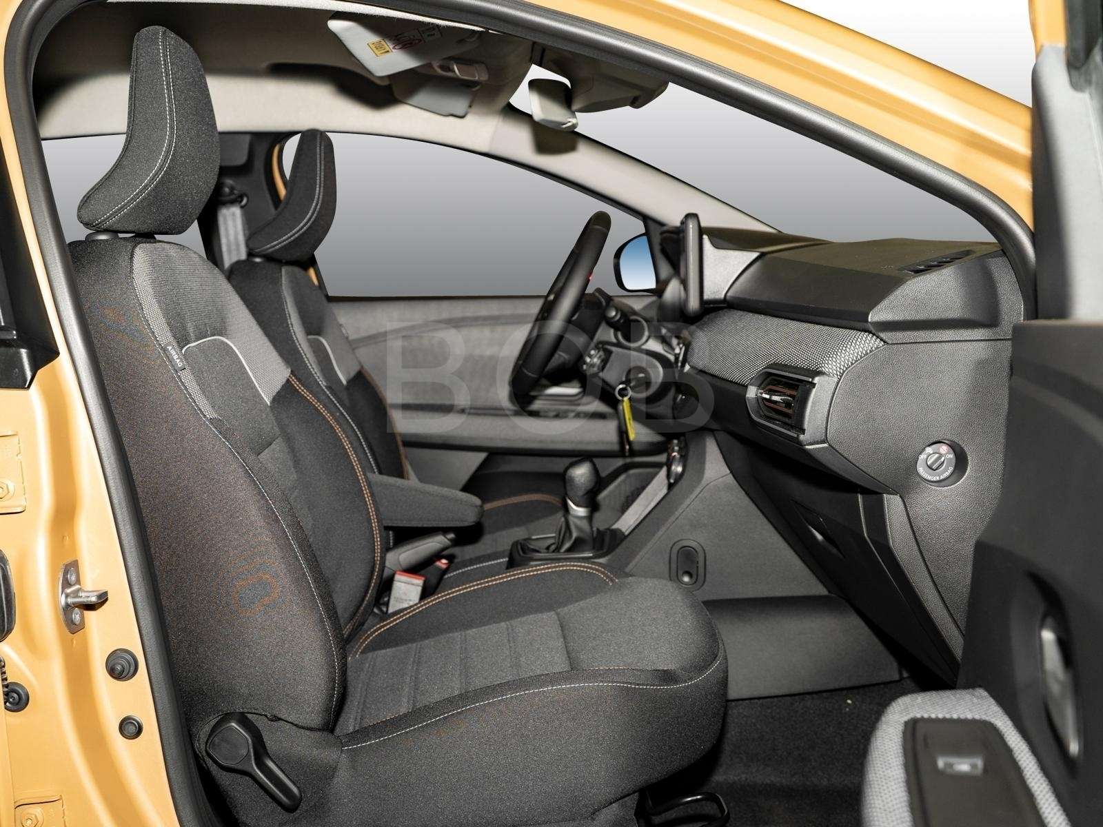 Fahrzeugbild eines Dacia Sandero